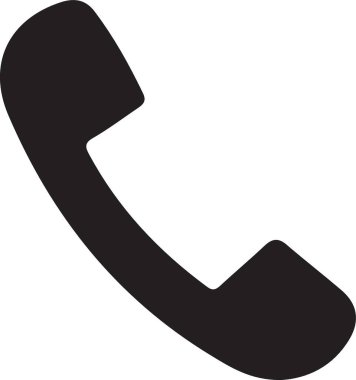 telefon iletişim simgesini ana hat biçiminde ara