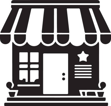 Atölye. Web simgesi basit tasarım