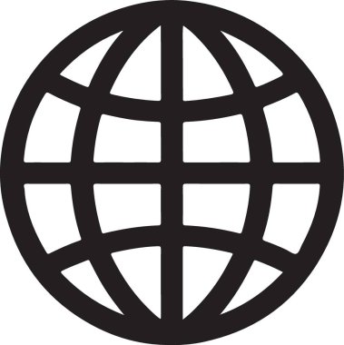 dünya küresi simgesi, özet biçimi