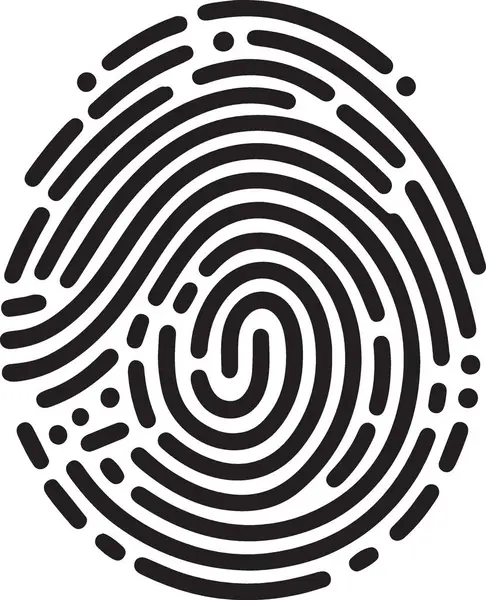 Kimlik ve Güvenlik için Eşsiz Parmak İzi Görüntü Tasarımı