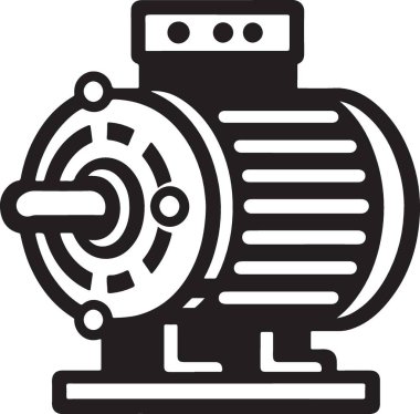 Endüstriyel Uygulamalar için Yüksek Performans Elektrikli Motor Görüntü