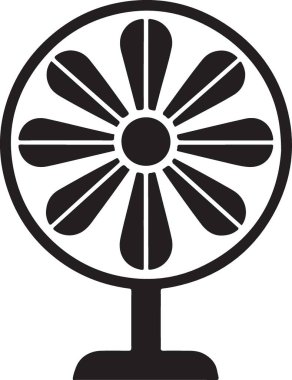 Yaz Serinlemesi için Klasik Masa Hayranı Görüntü Tasarımı