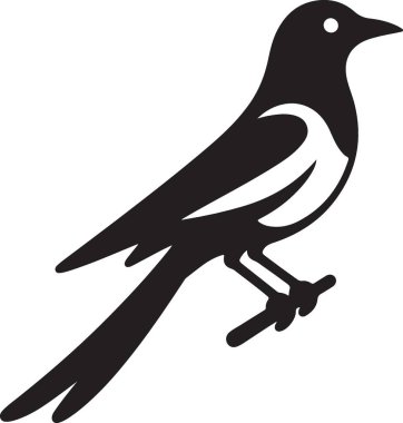 kuşun ahşap çizimi