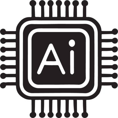 Evet. simge simgesi basit illüstrasyon