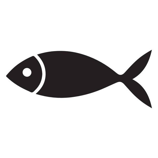 векторная иллюстрация морских рыб