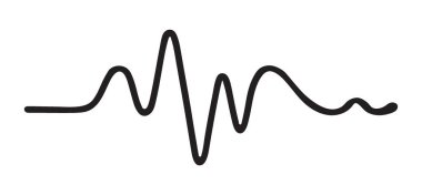 Kalp atışının basit ama anlamlı bir temsili çizimi. Tıbbi, sağlık veya duygusal temalar için idealdir. Aşk ve ilişkiler için bu satırı kullan.