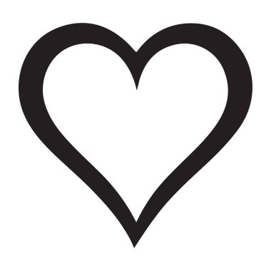 Kalp hatlarının temiz ve basit bir çizimi. Her tasarımda aşkı, sevgiyi ve duyguları temsil etmek için mükemmel. İhtiyaçlarınızı karşılamak için kolayca özelleştirilebilir.