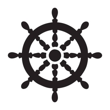 Bir dümen siluetinin yüksek kalite vektör sanatını araştırın. Tasarımcılar, denizcilik teması ve denizcilikten ilham alan projeler için ideal. Bu detaylı illüstrasyonla yaratıcılığınızı geliştirin.