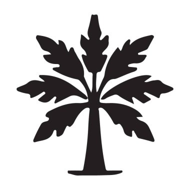 Basit ama güçlü bir meşe ağacı silüeti, somut bir güç, esneklik ve zamansız güzellik. Logolar, simgeler ve doğal bir dokunuşa ihtiyaç duyan tasarımlar için mükemmel..