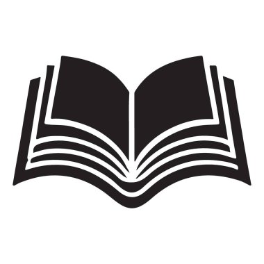 Açık bir kitabın bu çarpıcı vektör illüstrasyonunu keşfedin. Projelerinize biraz bilgi ve yaratıcılık katmak için mükemmel. Yüksek kaliteli grafik sanat kaynağı.