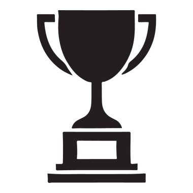 Bu bir ödülün detaylı bir vektör çizimi. Başarı, ödül, şampiyonluk ve yarışmalarla ilgili tasarımlar için harikadır..