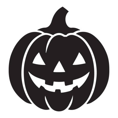 Cadılar bayramı balkabağı ve Wicked Smile ürkütücü bir Cadılar Bayramı balkabağı çizimi ve kötü bir gülümseme. Tatil tasarımları, dekorasyonlar ve daha fazlası için bu vektör grafiğini kullan.