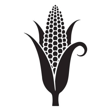 Kabuklu taze mısırın illüstrasyon vektör çizimi, tarım, sağlıklı beslenme veya gıda malzemeleri ile ilgili tasarımlar için idealdir. Çeşitli tasarım ihtiyaçları için yüksek kalite, şeffaf illüstrasyon.