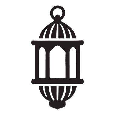 Tasarım projeleriniz için bu klasik fener vektör siluetini indirin. Bu yüksek kaliteli grafik klasik bir fener silueti tasarımına sahiptir ve çeşitli uygulamalar için mükemmeldir.