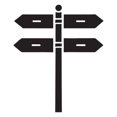 Çoklu Yönlendirme Yönlendirmesinde Yönlü İmza Vektörü Resmi