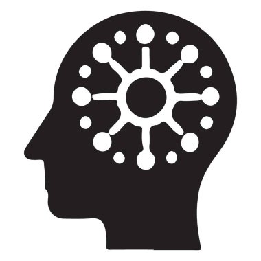 Yaratıcı düşünce kavramı illüstrasyon fikirleri ve bilgi beyin fırtınası