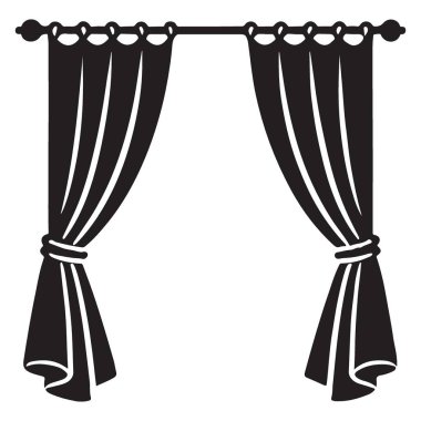 Örtülü Tiyatro Perdeleri Simge Açılışları ve Sunumları Sembolize Ediyor