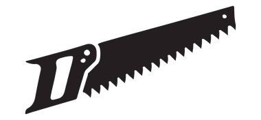 Eltesteresi Silueti Resimlendirme Vektörü Grafik Aracı Tasarımı Resmi