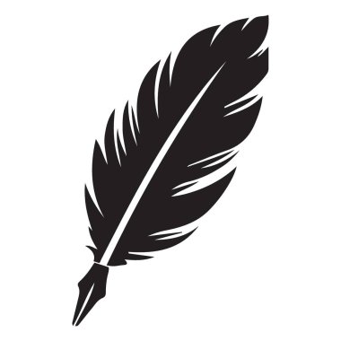 Klasik Tüy Tüy Tüy Kalemi Görüntü Sanatsal Yazma Aracı