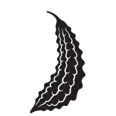 Sağlıklı Yaşam Tarzı İçeriği İçin İzole Acı Karpuz Silüeti ResmiComment