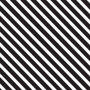 Çağdaş Siyah ve Beyaz Çizgili Vektör Deseni Estetik Tasarımları