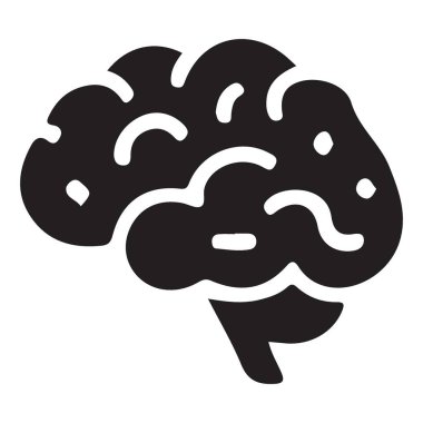 Tıbbi Tasarım Projeleri için Detaylı Beyin Anatomisi Görüntü