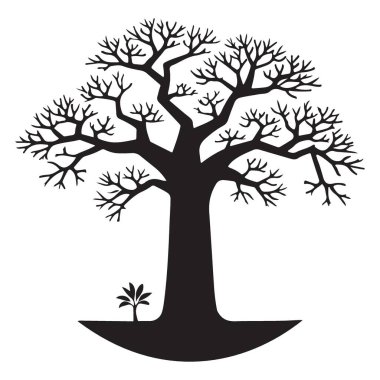 Siluet Ağacı ResimleriName