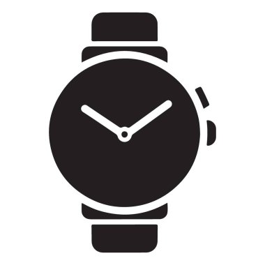 Dakiklik ve Moda İçin Klasik Round Watch Çizim Saati