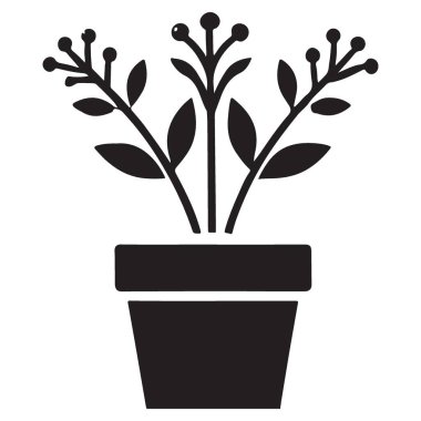 Çiçek Tasarımı ve Dekorasyonu İçin Detaylı Saksı Bitkisi Resimleri