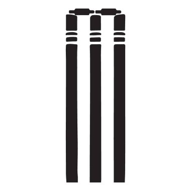 Cesur Siyah Siluet Cırcır Böceği Spor Tasarımları Çizimi