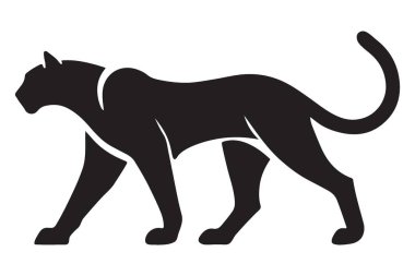 Kara Panter Güç ve Zarafetin Zarif Silüeti