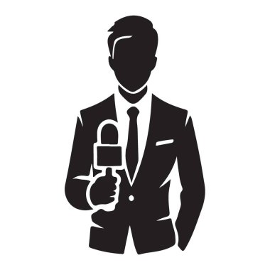 Küresel Ölçekte Mikrofon Raporlama Haberleri ile Siluet Muhabiri