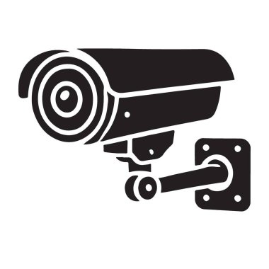 Güvenlik amacıyla duvar montajı için güvenlik kamerası