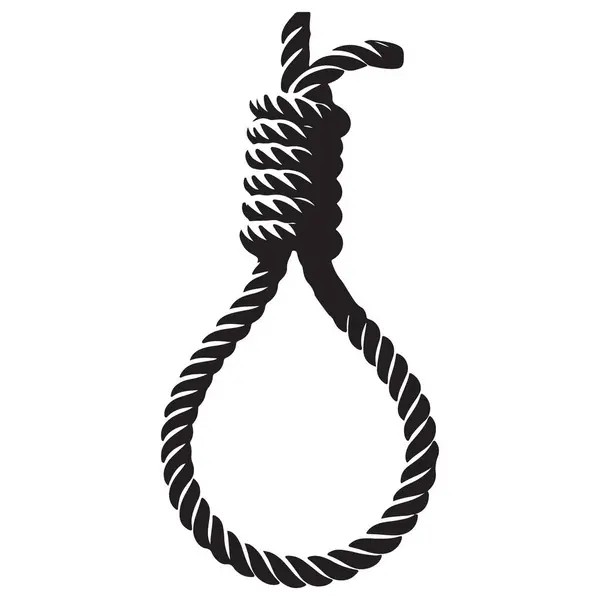 Klasik Siyahi Celladın İlmek Vektör Eğitim Tasarımı