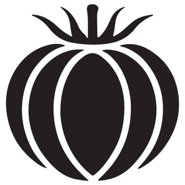 Aile yadigarı domates silueti tasarımı eşsiz sebze çeşitliliği bahçe tasarımı