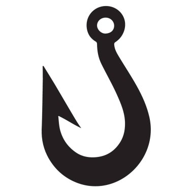 Basit Balık Kancası Görüntü Hobileri Açık Hava Faaliyetleri ve Balıkçılık