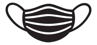 Virüs Bakterileri ve Kirleticilere Karşı Etkili Yüz Koruma Maskesi