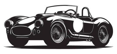 Klasik Kobra Aracı ve Otomotiv Tasarımı