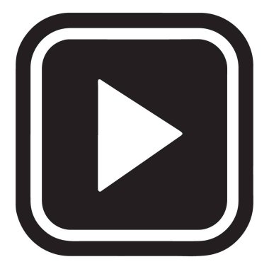 Ortam Oynatıcı Uygulamaları için Mükemmel Simge Vektörünü Çal