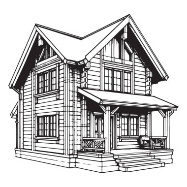 Büyüleyici Günlük Kulübesi Mimari Tasarım Fikirleri İlham Vermek İçin