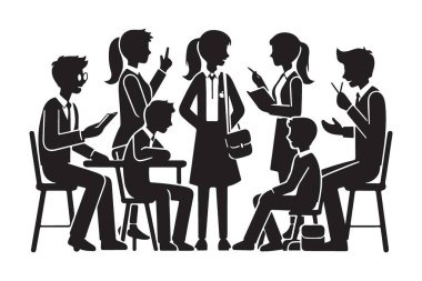 Ortak Öğrenim Silüeti Öğrencileri Grup Tartışmalarına Bağlıyor