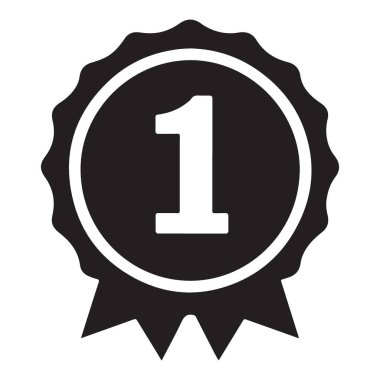 Birincilik Siluet Başarı Ödülü Nihai Yarışma Zafer Tasarımı Vektörü