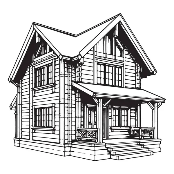 Büyüleyici Günlük Kulübesi Mimari Tasarım Fikirleri İlham Vermek İçin