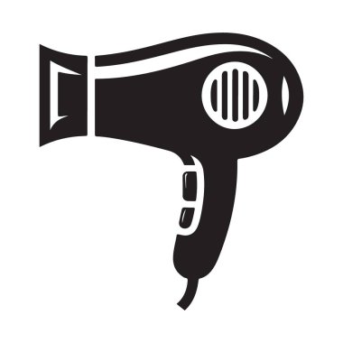 Saç Kurutma Silüeti Görüntü Tasarımı Güzellik Ekipmanı Biçimlendirme Aygıtı Tasarımı