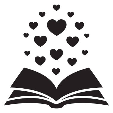 Hikayelerin ve aşkın gücünü açık bir kitapla ortaya çıkarmak.