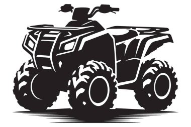 Tüm Arazi Aracının Macera Gezisi Gezintisi Eğlence Çizimi