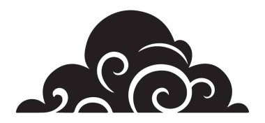 Girdap Girdabıyla Biçimlendirilmiş Bulut Çizelgesi