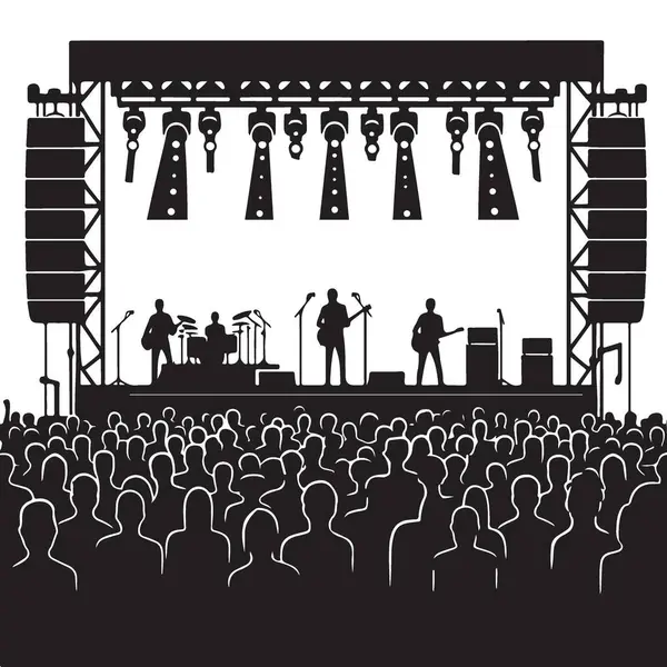 Müzik severler için büyüleyici canlı müzik konseri performansı heyecan verici bir deneyim.