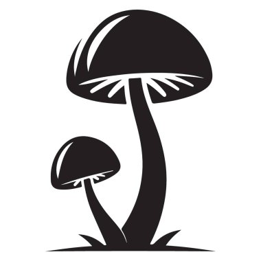 Büyüleyici Mantar Silueti İlham Veren Orman ve Doğa Dekorasyonu Fikirleri