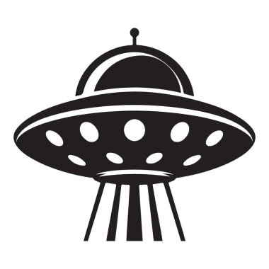 Klasik Bilim Kurgu ve Komplo Kuramlarının Gizemli Uzay Gemisi Çizimi